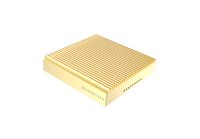 拉曼光纤放大器