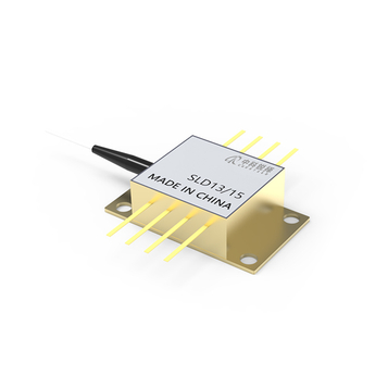 SLED蝶形激光器 6pin & 8pin